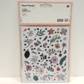 Stickers Fleurs Hygge x250 RICO Design