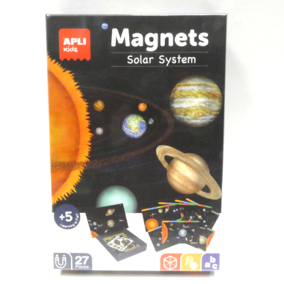 Magnets Solar System APLI