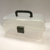 Boîte de Rangement en Plastique 33 cm