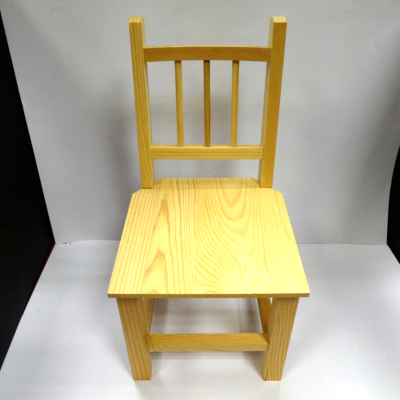 Chaise en Bois 47 cm
