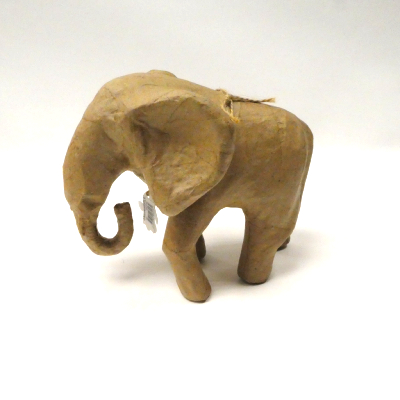 Eléphant d'Afrique DECOPATCH 18 cm