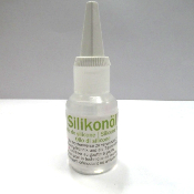 Huile de silicone EFCO 25 ml