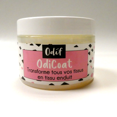 Odicoat Gel-Colle Imperméabilisant pour Textile ODIF