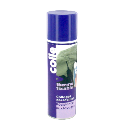Spray thermocollant 250 ml