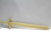 Epée en bois 54 cm
