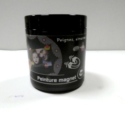 Peinture Magnétique 250 ml