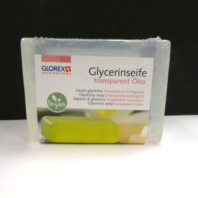 Glycérine savon 500 g GLOREX