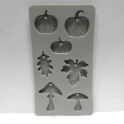 Moule silicone RAYHER "Automne"