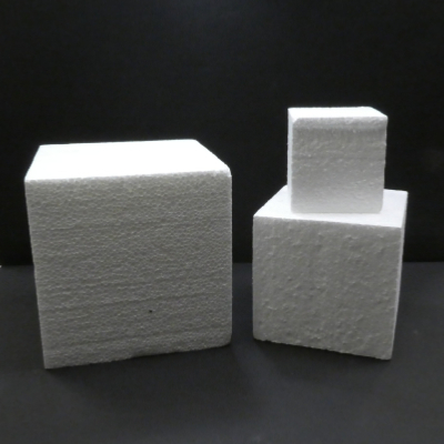Cubes en Polystyrène Tailles au Choix