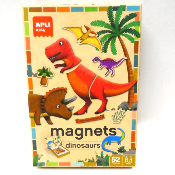 Jeu Magnets Dinosaures APLI Kids