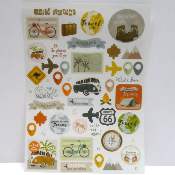 Stickers Voyage x 104