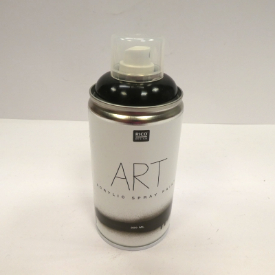 Bombes spray art acrylique RICO Design 250 ml