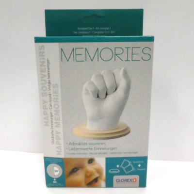 Memories Kit de moulage souvenir GLOREX