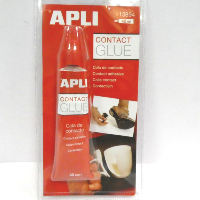 Colle Contact APLI 40 ml