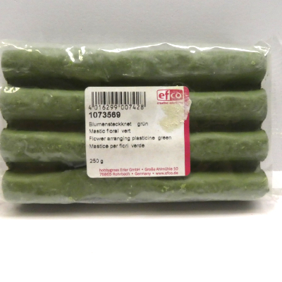 Mastic floral vert EFCO 250 g