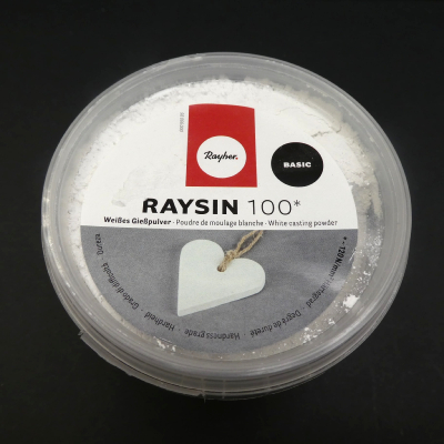 Poudre de Céramique Raysin 100 400g RAYHER