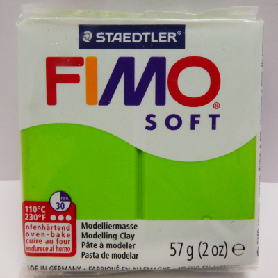 La Pâte FIMO Soft STAEDTLER Divers Coloris