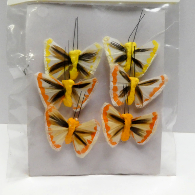 Papillons décoratifs RAYHER