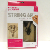 String art GRAINE CREATIVE divers modèles