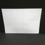 Film tableau blanc autocollant 42 x 30 cm