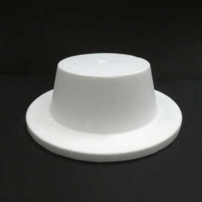 Chapeau en Polystyrène 29 cm INNSPIRO