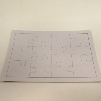 Puzzles à Décorer x10 GRAINE CREATIVE 3 tailles au choix