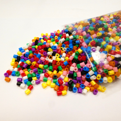 RA perles à repasser multicolor