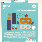 Kids kit super héro APLI