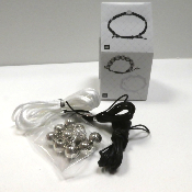Kits Bracelets Shamballa à faire soi-même RICO Design 2 Modèles au Choix