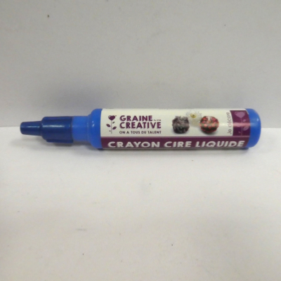 Crayons Cire pour Bougies, Divers Coloris 30 ml.