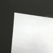 Film tableau blanc autocollant 42 x 30 cm