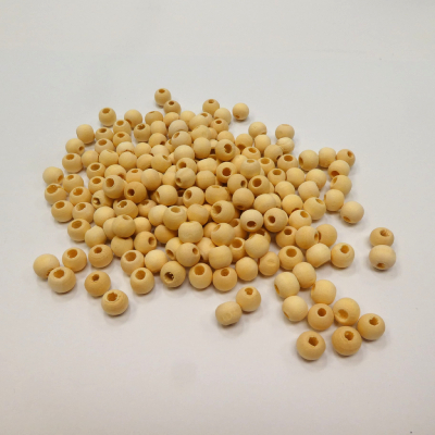 Perles en bois 8 mm ARTEMIO X 180