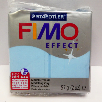 Pâtes FIMO Effect STAEDTLER Nombreux Coloris Disponibles