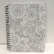 Cahier d'esquisses + crayon INNSPIRO