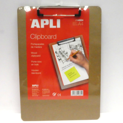 Clipboard APLI A4